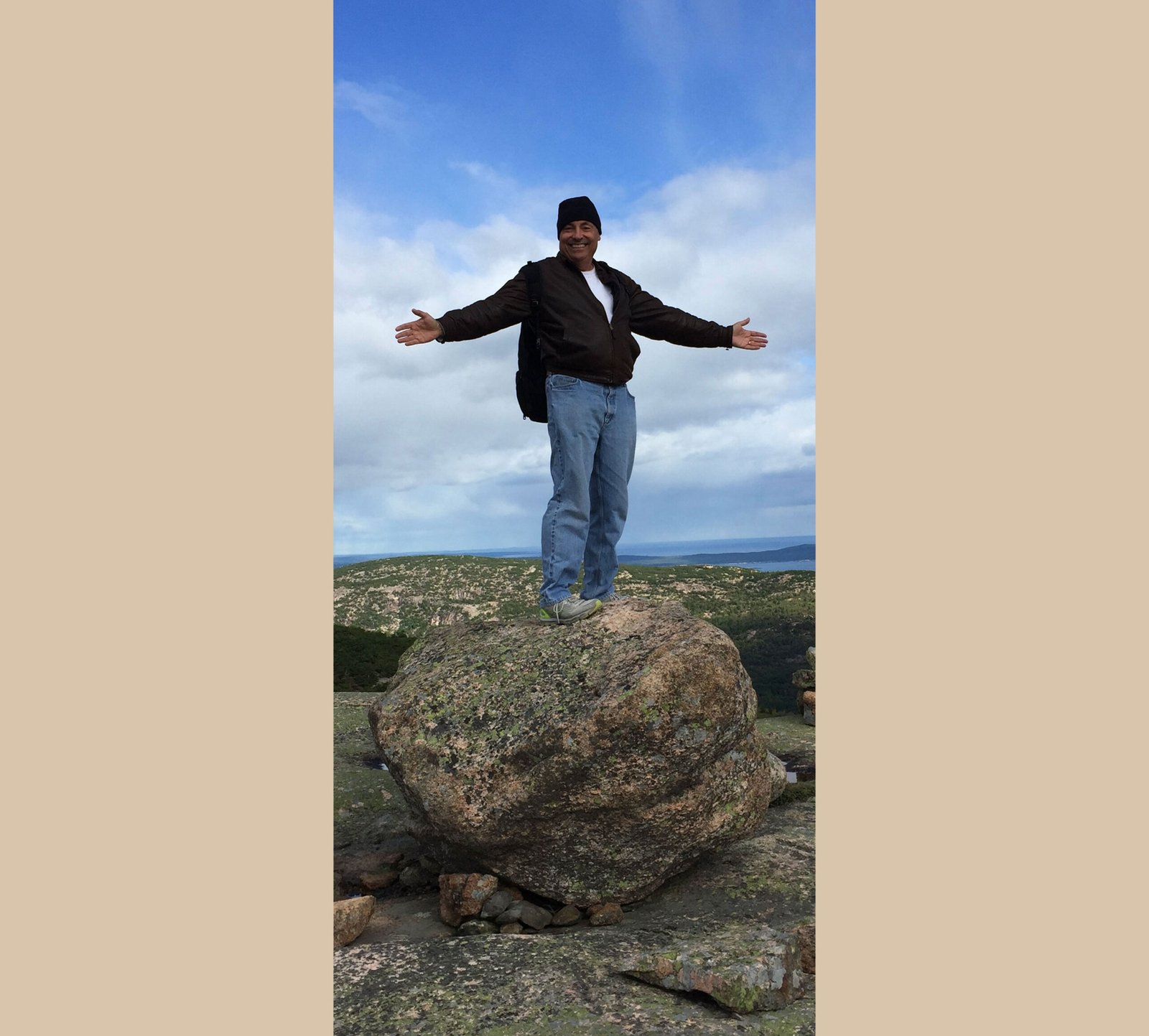 Cadillac Mountain, Bar Harbor, Maine